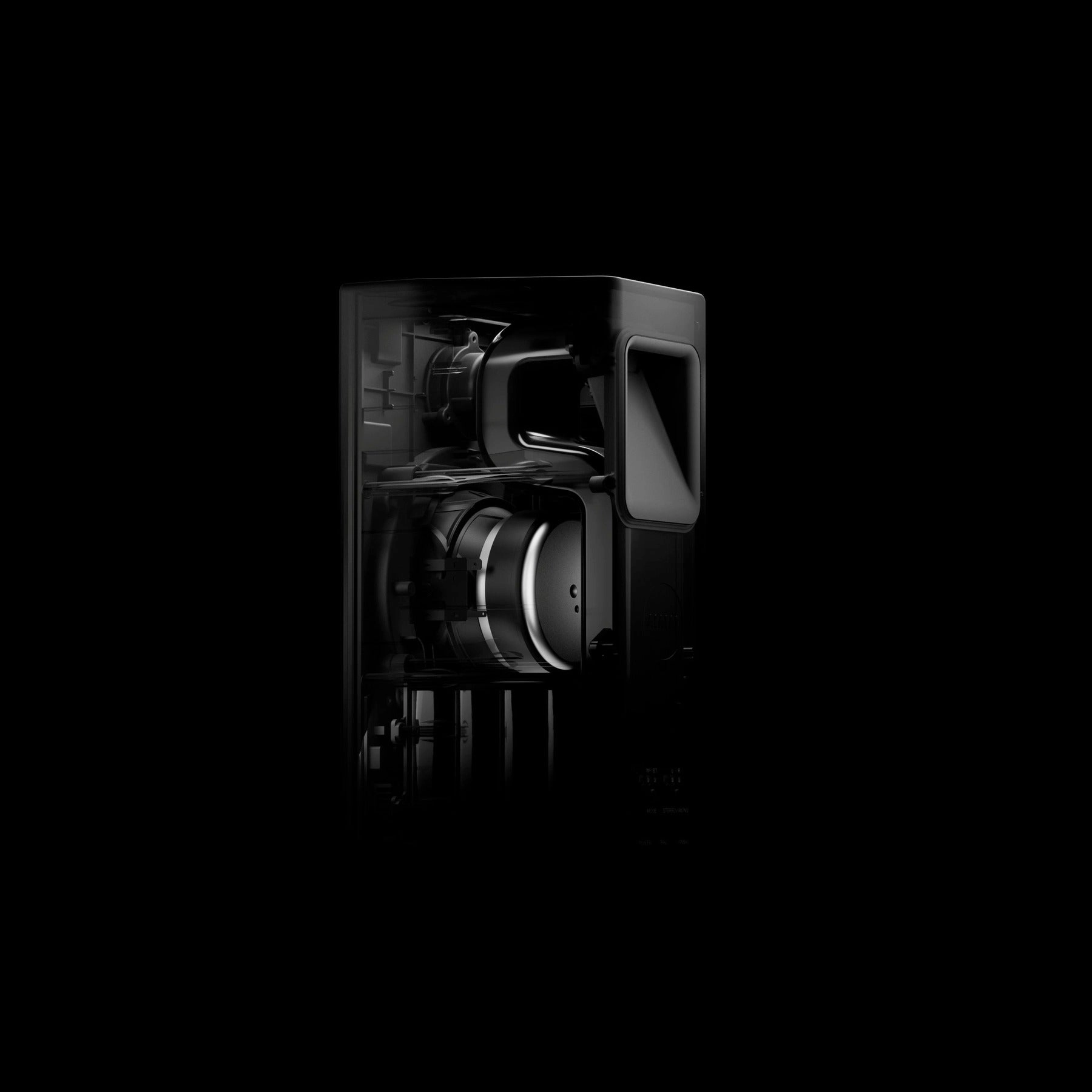 AIAIAI: UNIT-4 Wireless  Portable Studio Monitor Speakers - Pair