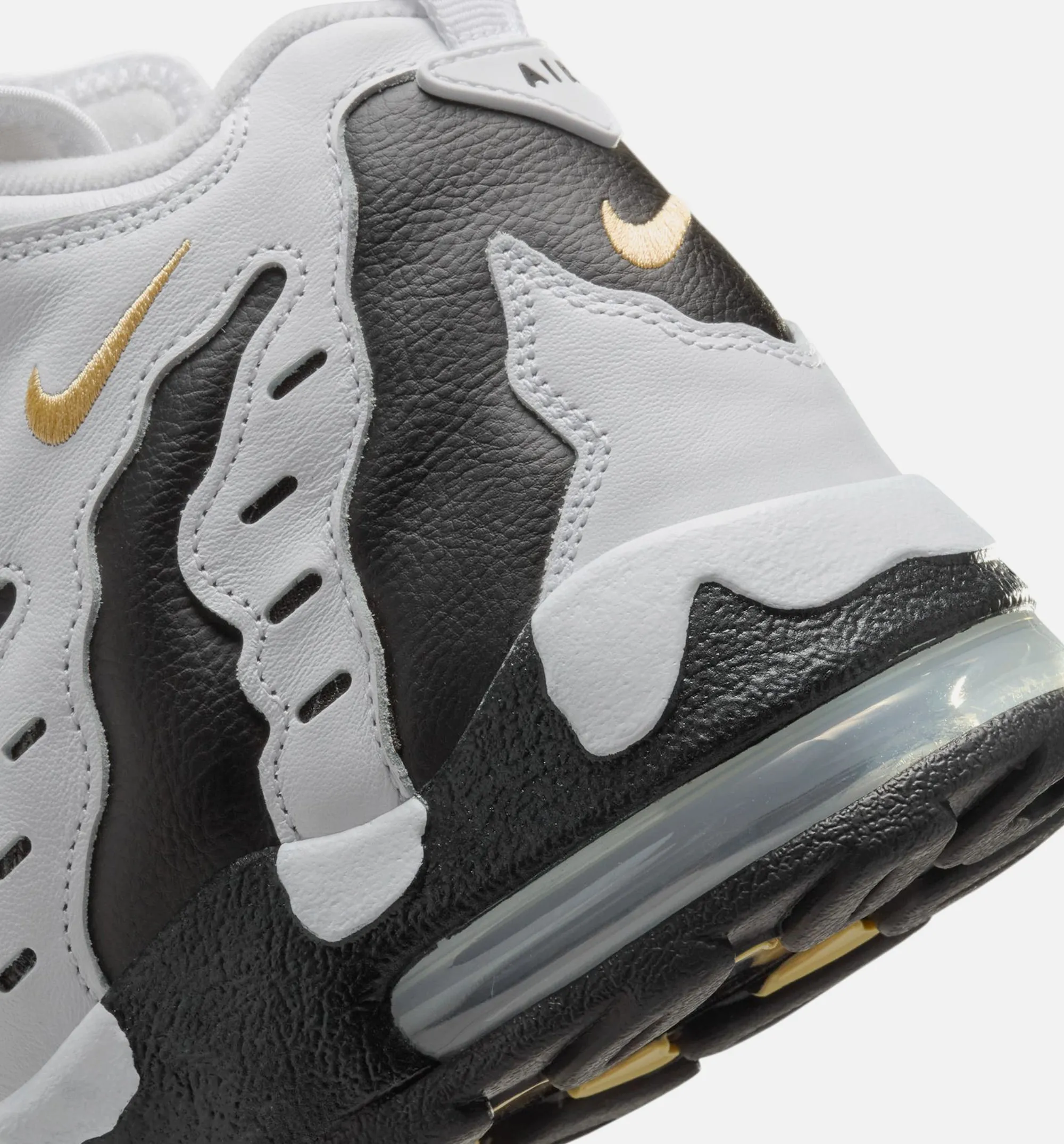 Air Dt Max '96 Colorado Away Mens Lifestyle Shoe - White/Black/Vegas Gold Comfort Likelihood Comfortable Perfection