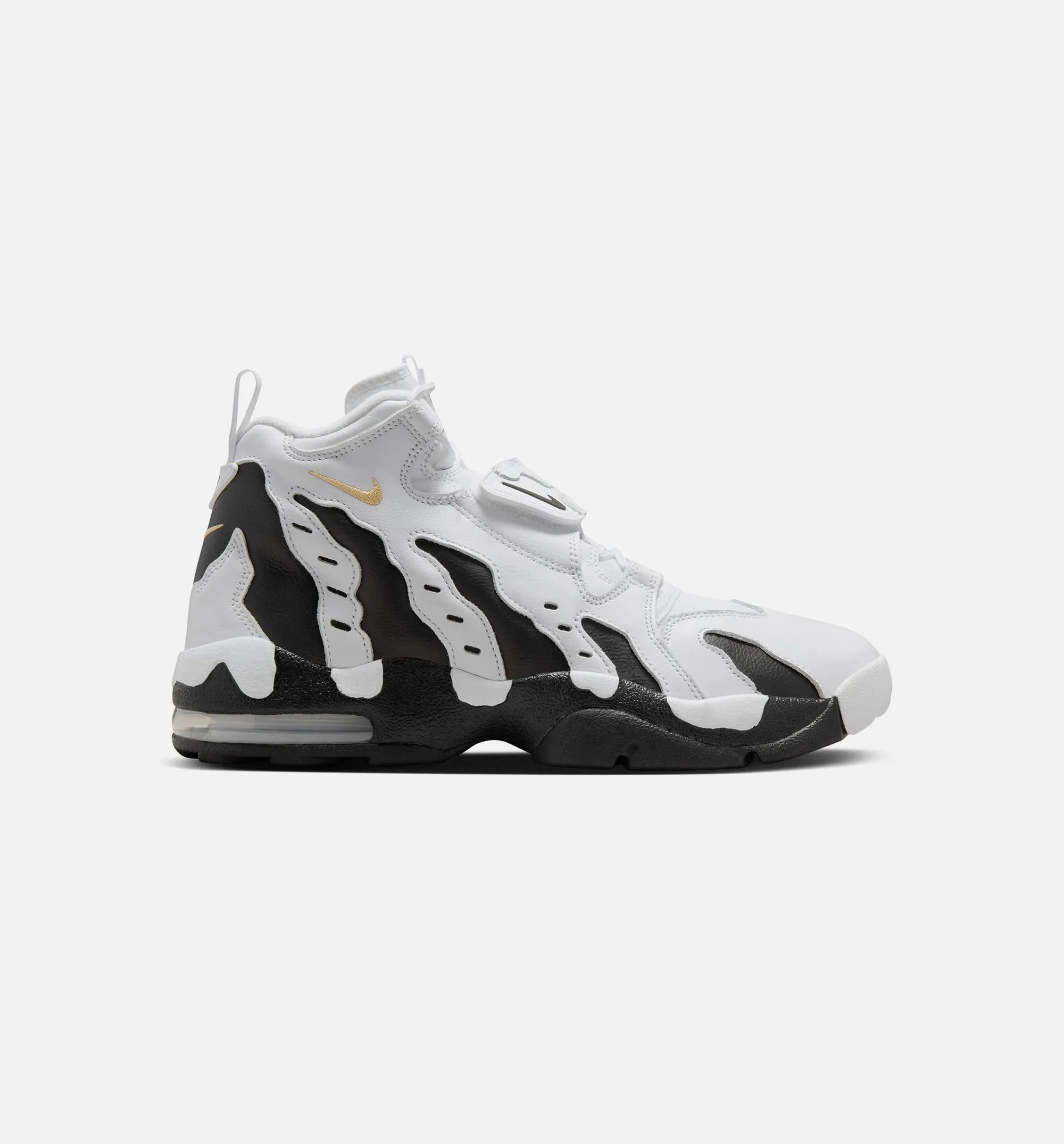 Durability Component Air Dt Max '96 Colorado Away Mens Lifestyle Shoe - White/Black/Vegas Gold