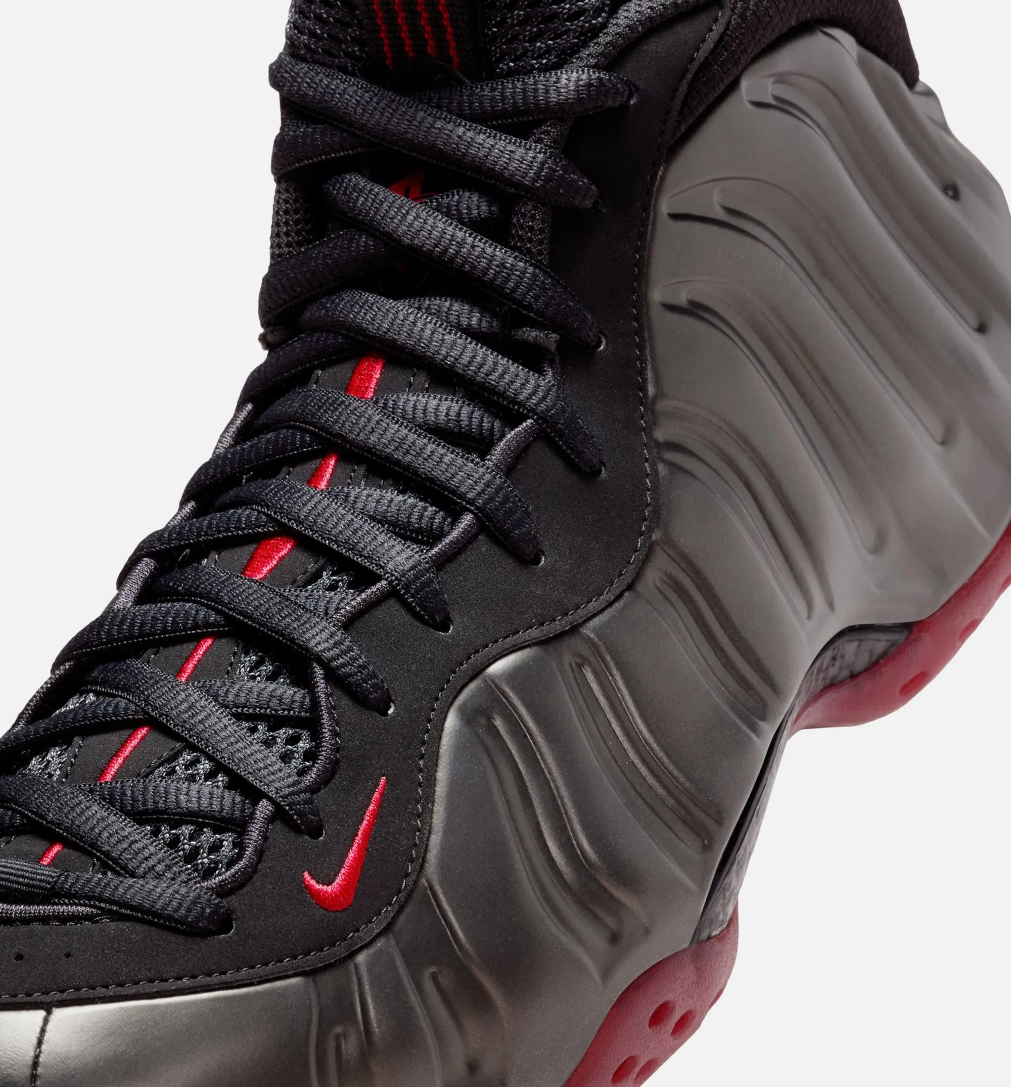 Movement Freedom Air Foamposite One Mens Lifestyle Shoe - Black/Varsity Red