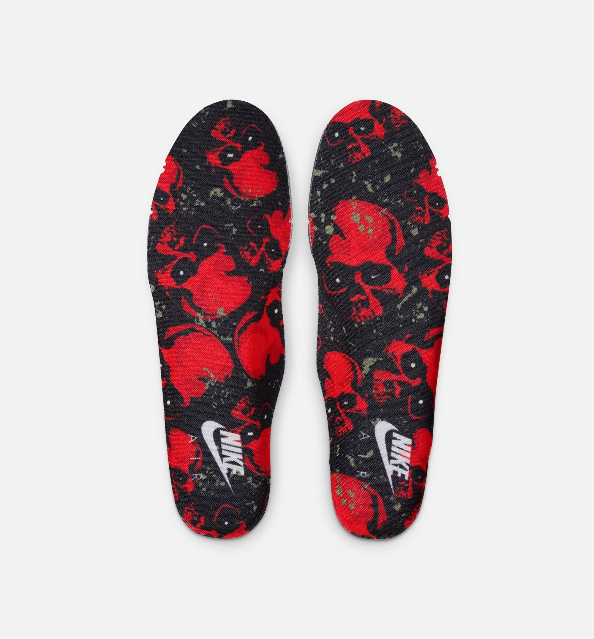 Air Force 1 Low Halloween Mens Lifestyle Shoe - Black/Crimson Comfortable Shock Comfortable PCTFE