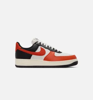 Air Force 1 Low Vintage Coral Mens Lifestyle Shoe - Black/Vintage Coral/Phantom/Pale Ivory Long-Wearing Goatskin