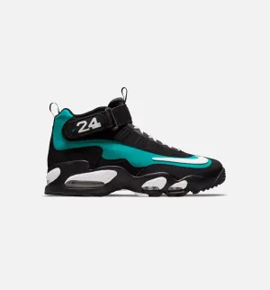 Air Griffey Max 1 Mens Training Shoe - Black/Teal/White Comfortable Padding Hypoallergenic Resistance