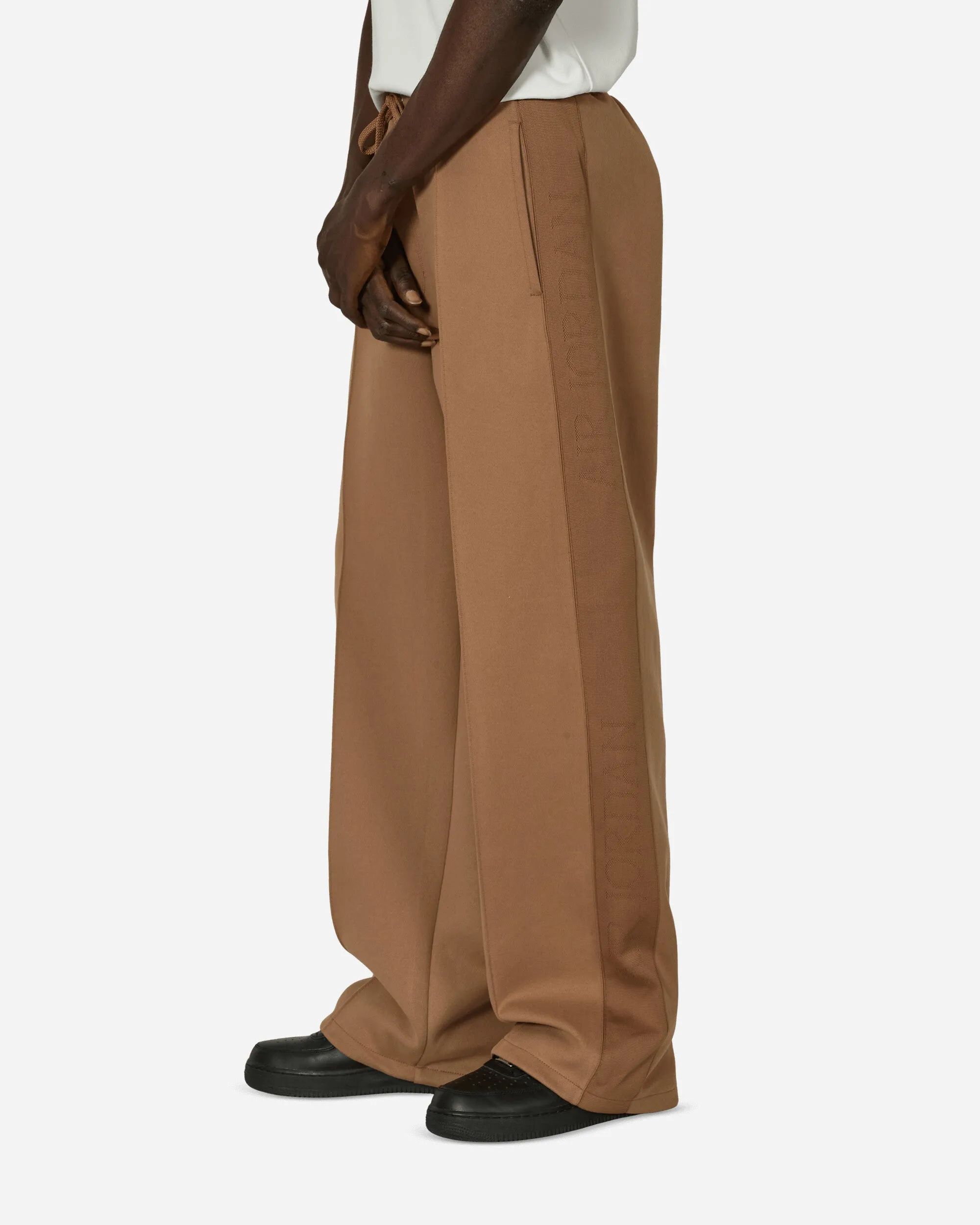 CushionedFootbed Air Jordan Sweatpants Archaeo Brown