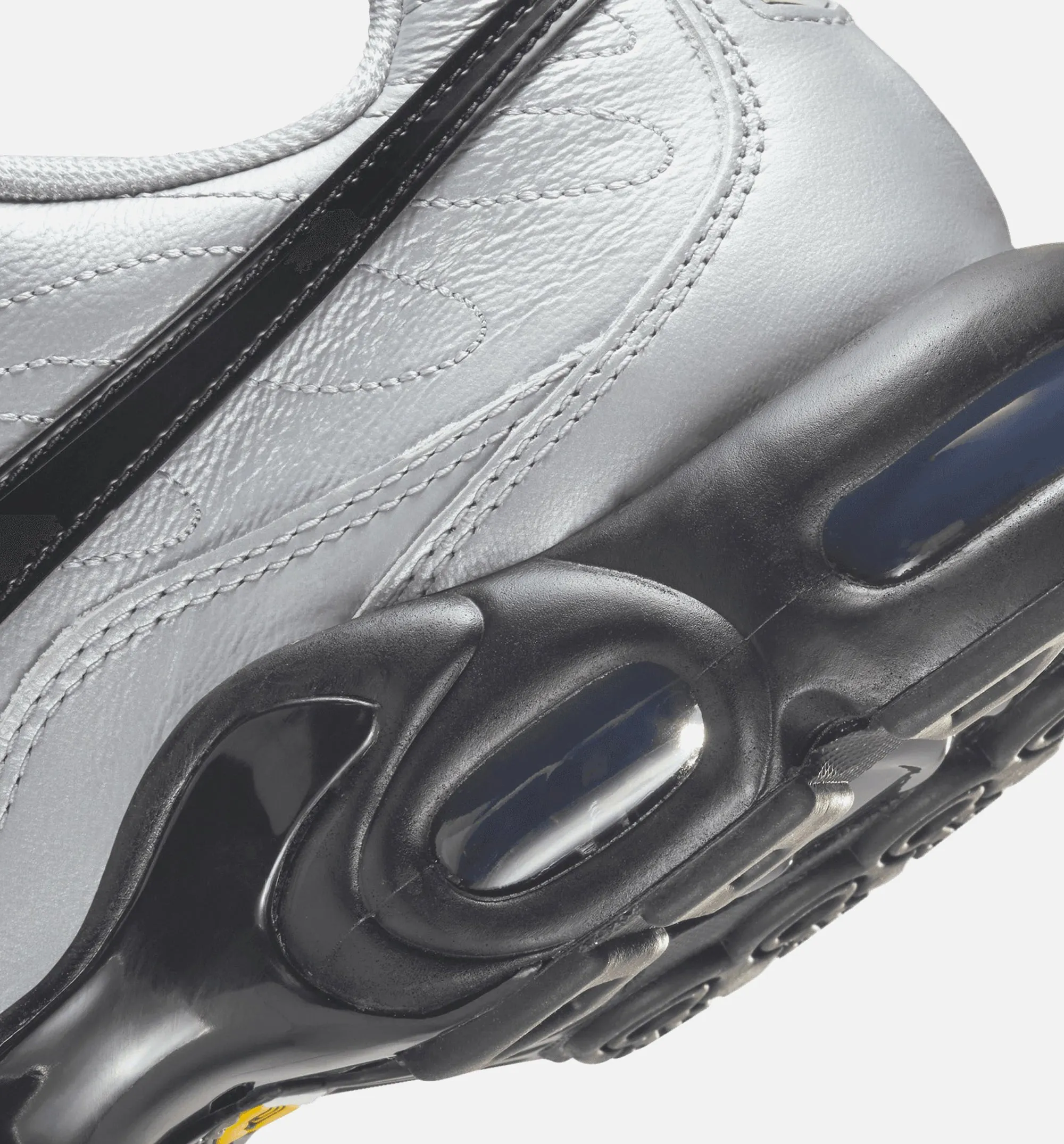 Foot-Mobility Air Max Plus Tnpo Wolf Grey Mens Lifestyle Shoe - Wolf Grey/Metallic Silver/Black