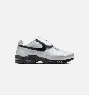 Air Max Plus Tnpo Wolf Grey Mens Lifestyle Shoe - Wolf Grey/Metallic Silver/Black Comfortable Experience Degree Value Smooth Soles Performance