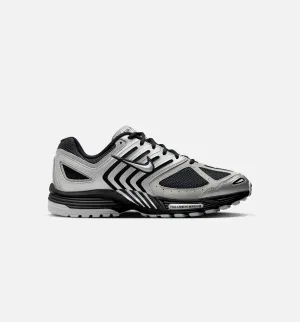 Comfortable Backpacking Shoes Toe Innovation Air Pegasus 2K5 Metallic Silver Mens Running Shoe - Metallic Silver/Metallic Platinum/Flat Silver/Black