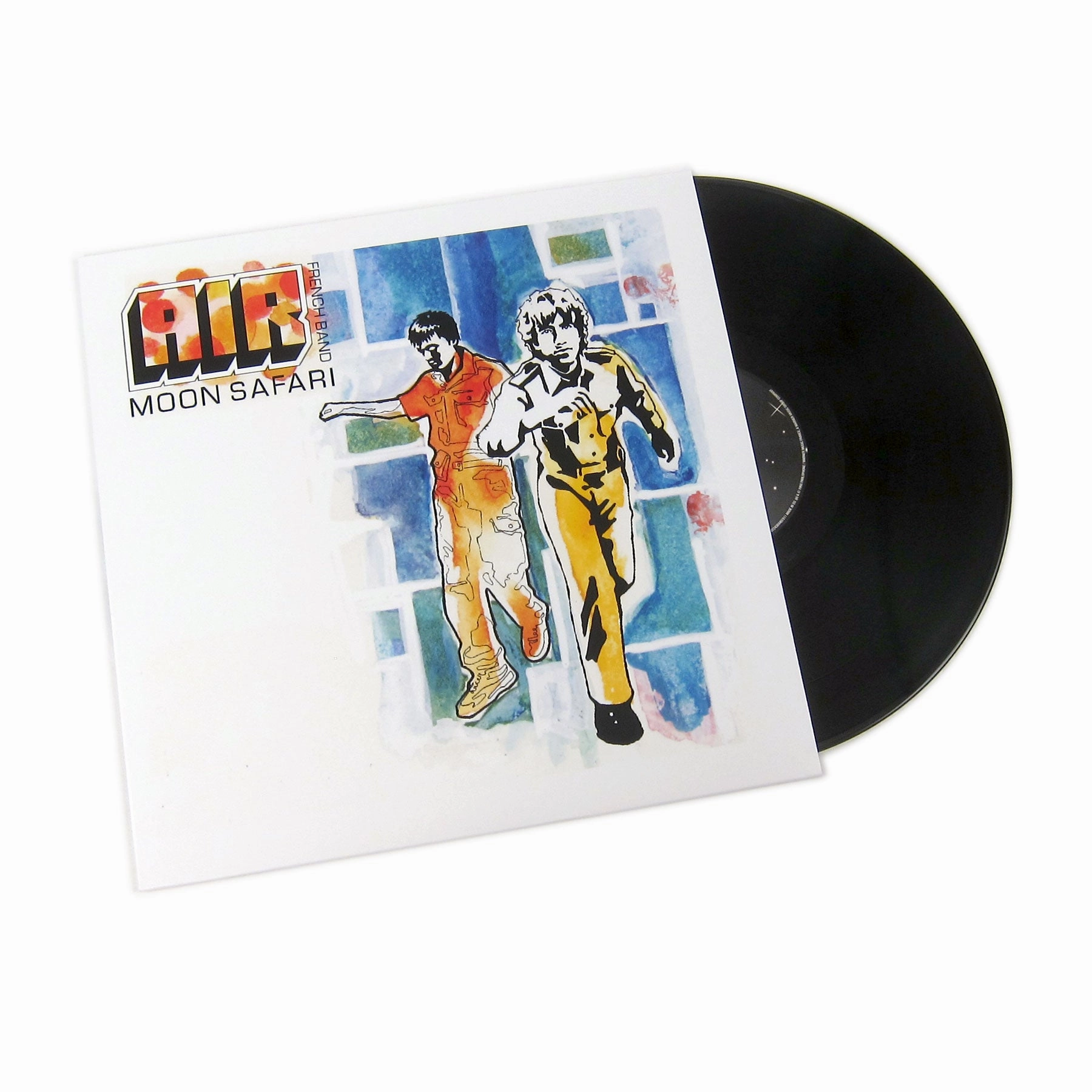 Air: Moon Safari (180g) Vinyl LP hi-fi soundproof solution,hi-fi wall mount speakers,hi-fi ceiling speakers