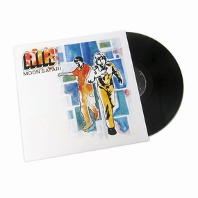 Air: Moon Safari (180g) Vinyl LP hi-fi soundproof solution,hi-fi wall mount speakers,hi-fi ceiling speakers