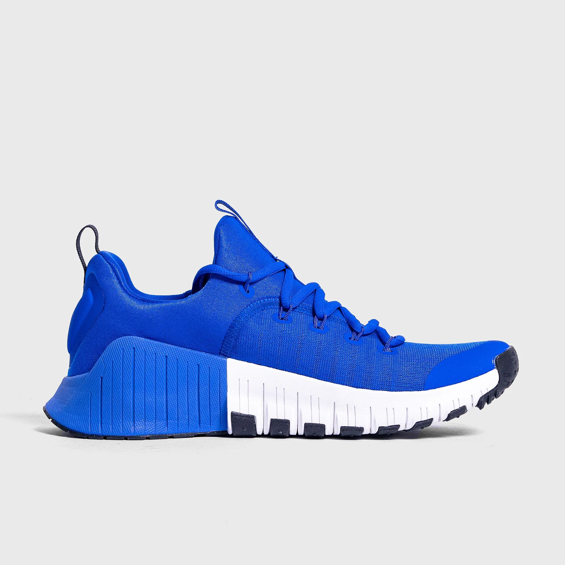 Stained Finish Comfort Importance Nike - Free Metcon 6 Men'S Training Shoes - Racer Blue/Summit White-Black