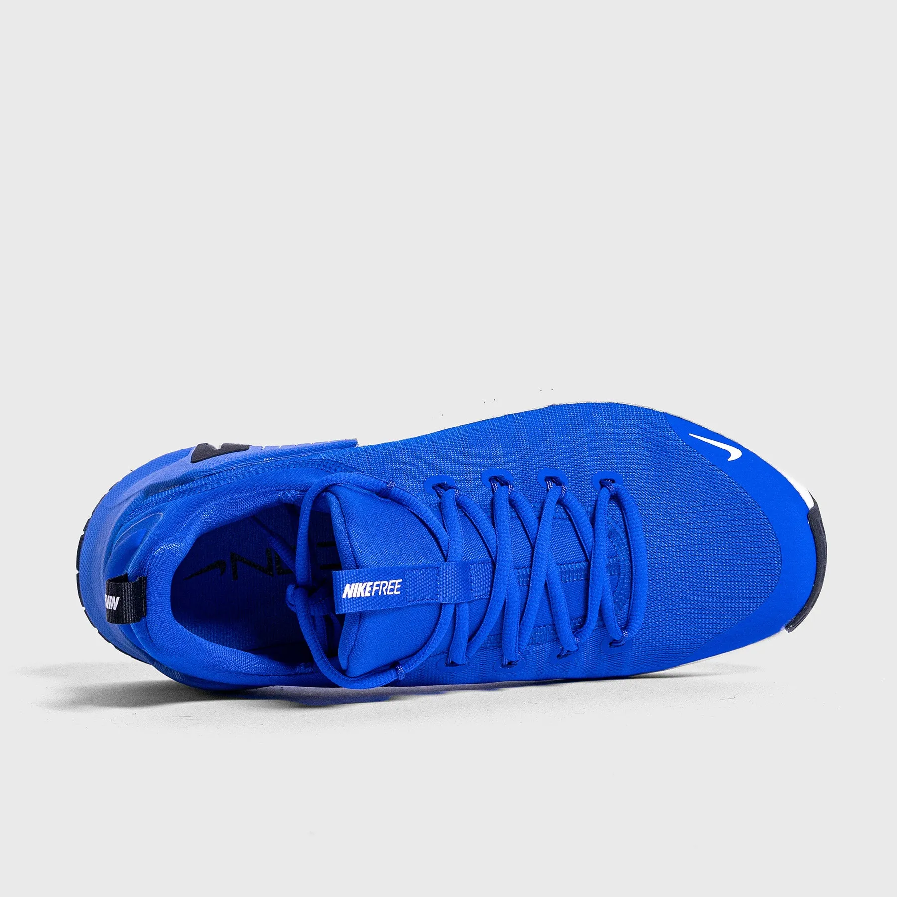 Nike - Free Metcon 6 Men'S Training Shoes - Racer Blue/Summit White-Black "Customizable Insoles Secure Lacing System