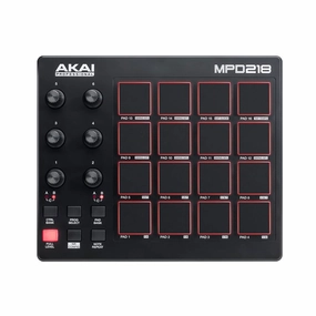 Akai: MPD218 Highly Playable Pad Controller (Open Box Special)