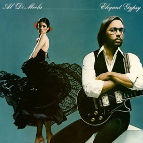 Al Di Meola  Elegant Gypsy (Music On Vinyl) (Arrives in 21 Days)