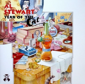 Al Stewart  Year Of The Cat  (Arrives in 4 Days) hi-fi headphone dock,hi-fi coaxial cable,hi-fi optical cable