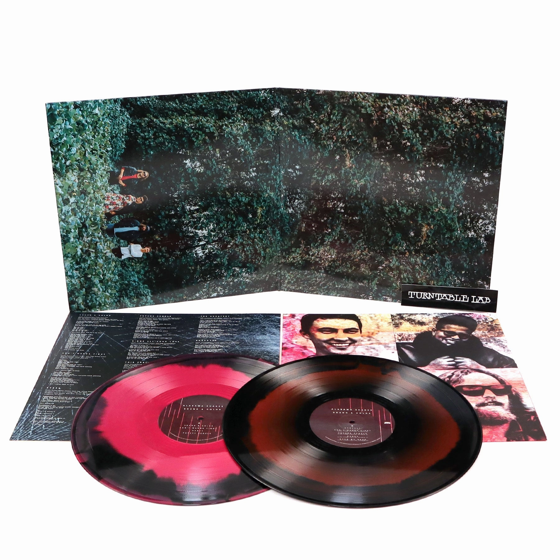 Alabama Shakes: Sound & Color - Deluxe Edition (Colored Vinyl) Vinyl 2LP