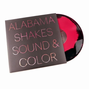 Alabama Shakes: Sound & Color - Deluxe Edition (Colored Vinyl) Vinyl 2LP hi-fi soundproof solution,hi-fi wall mount speakers,hi-fi ceiling speakers