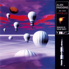 Alan Parsons  Apollo (Remixed By Solar Quest) (Music On Vinyl) (Arrives in 21 Days)