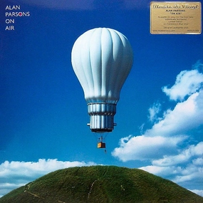 Alan Parsons  On Air (Arrives in 21 days)