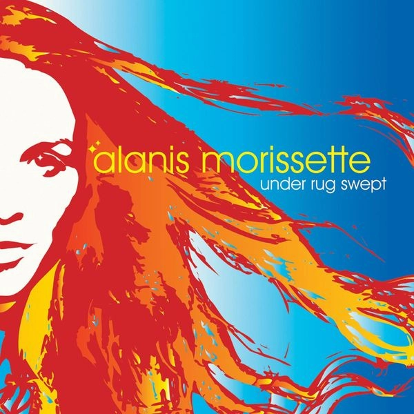 Alanis Morissette  Under Rug Swept (Music On Vinyl) (Arrives in 21 Days)