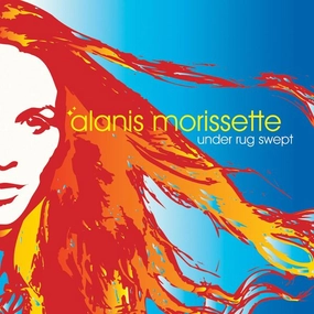 Alanis Morissette  Under Rug Swept (Music On Vinyl) (Arrives in 21 Days)