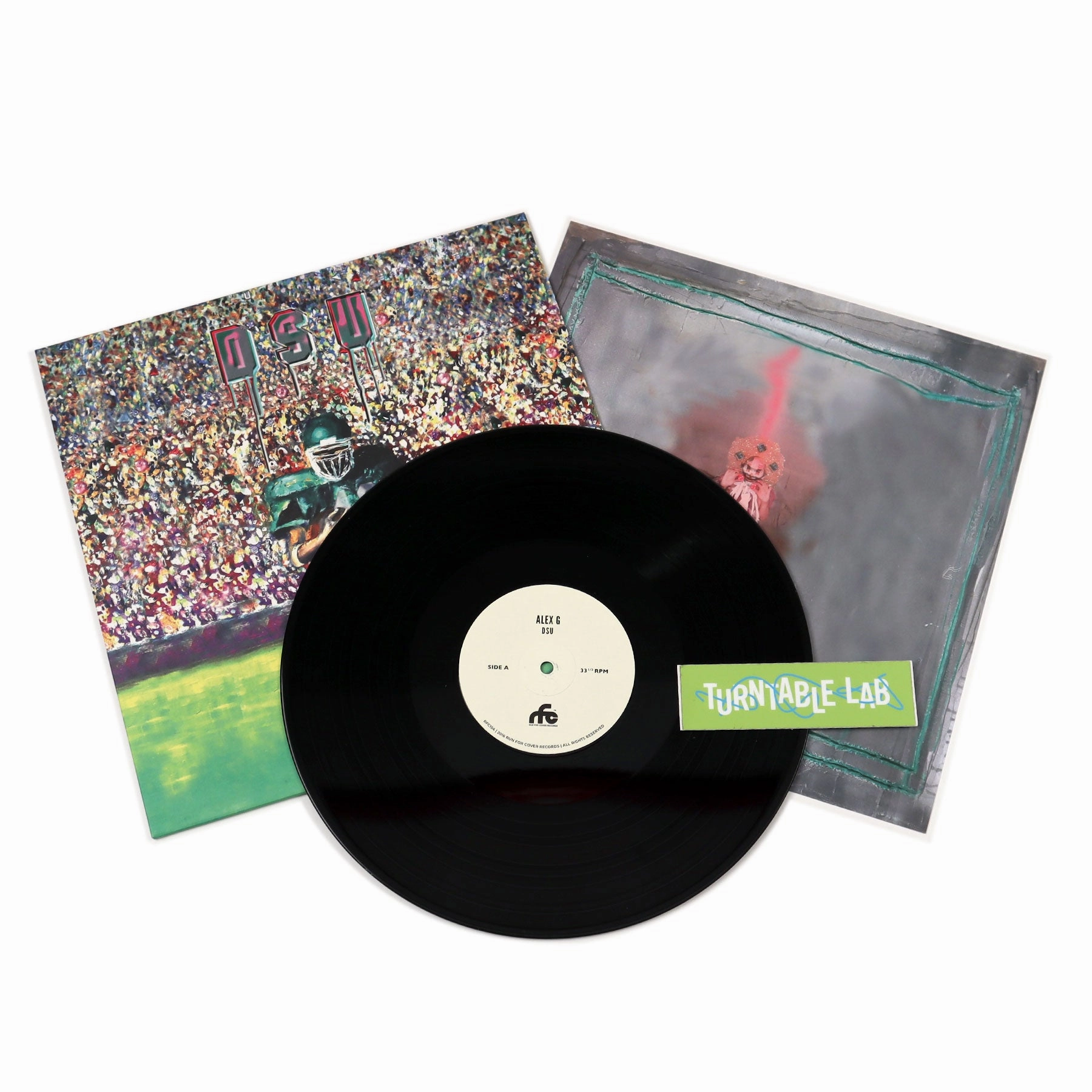 Alex G: DSU Vinyl LP