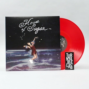 Alex G: House Of Sugar (Ruby Red Colored Vinyl) Vinyl LP - Turntable Lab Exclusive hi-fi soundproof solution,hi-fi wall mount speakers,hi-fi ceiling speakers