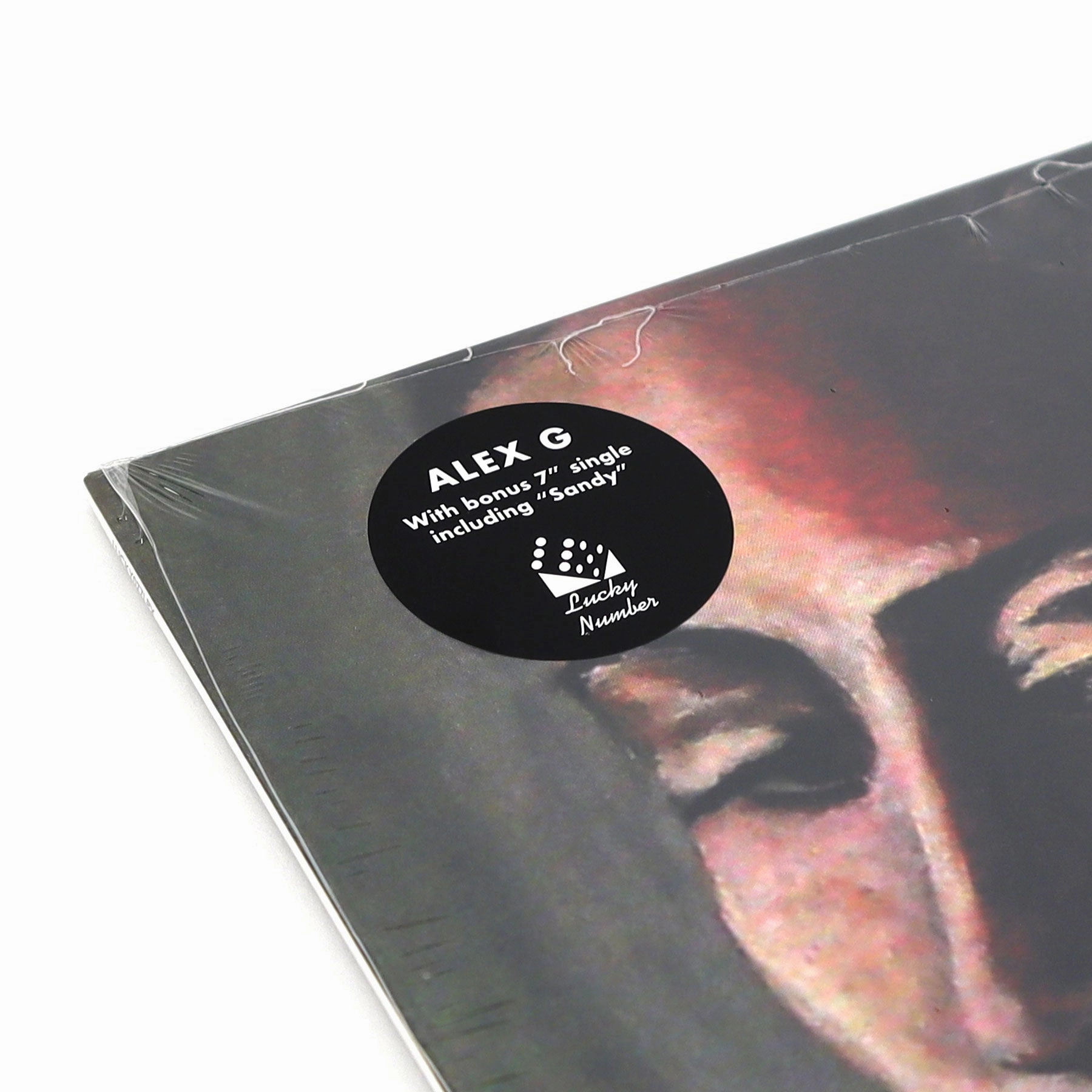 Alex G: Rules - Deluxe Edition (Indie Exclusive) Vinyl LP 7"