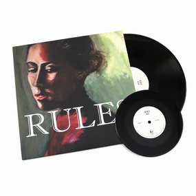 Alex G: Rules - Deluxe Edition (Indie Exclusive) Vinyl LP 7" hi-fi cooling fan,hi-fi digital clock display,hi-fi power meter
