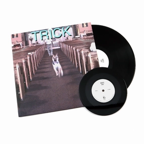 Alex G: Trick - Deluxe Edition (Indie Exclusive) Vinyl LP 7" hi-fi cooling fan,hi-fi digital clock display,hi-fi power meter