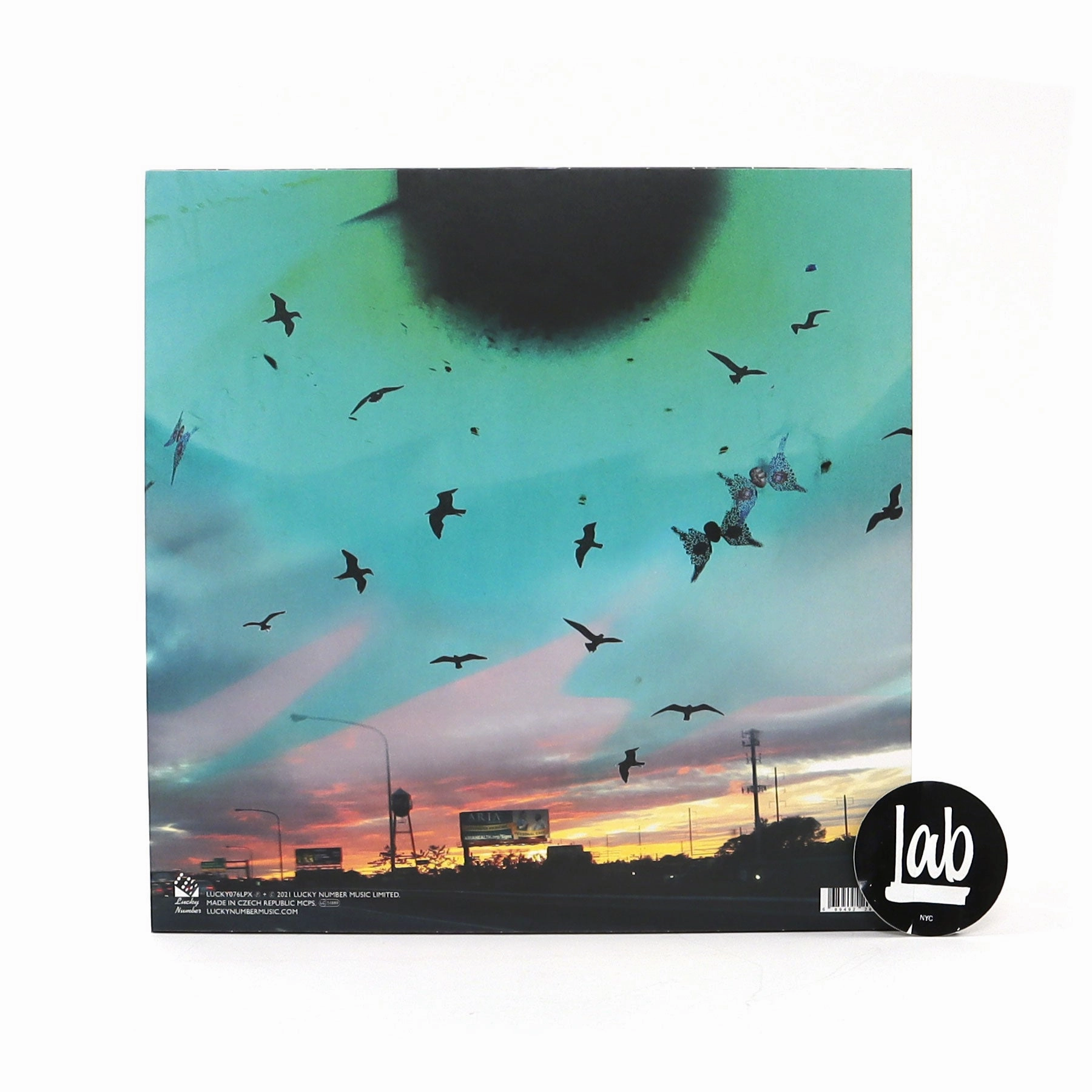 Alex G: Trick - Deluxe Edition (Indie Exclusive) Vinyl LP 7"