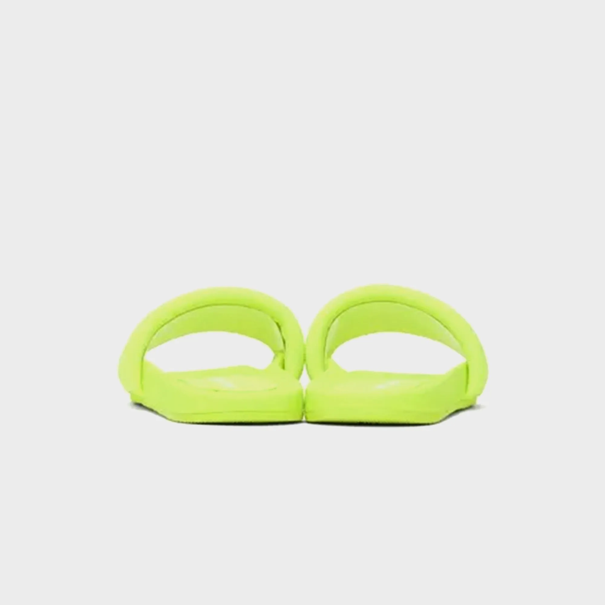 Alexander Wang Aw Pool Slide - Fluo Comfortable Polyurethane Velcro Comfortable Road Running