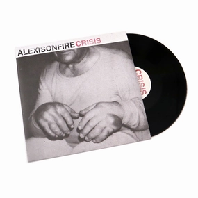 Alexisonfire: Crisis Vinyl 2LP hi-fi cooling fan,hi-fi digital clock display,hi-fi power meter