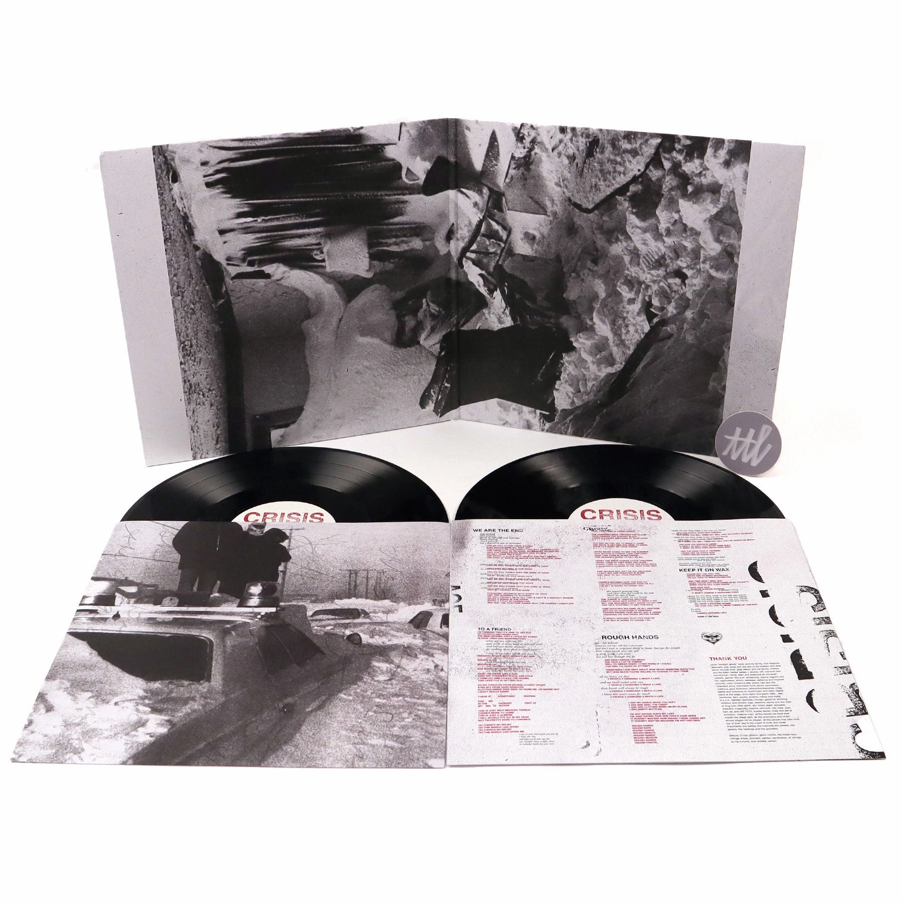 Alexisonfire: Crisis Vinyl 2LP