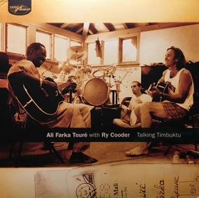 Ali Farka Tour With Ry Cooder  Talking Timbuktu (Arrives in 7 Days)