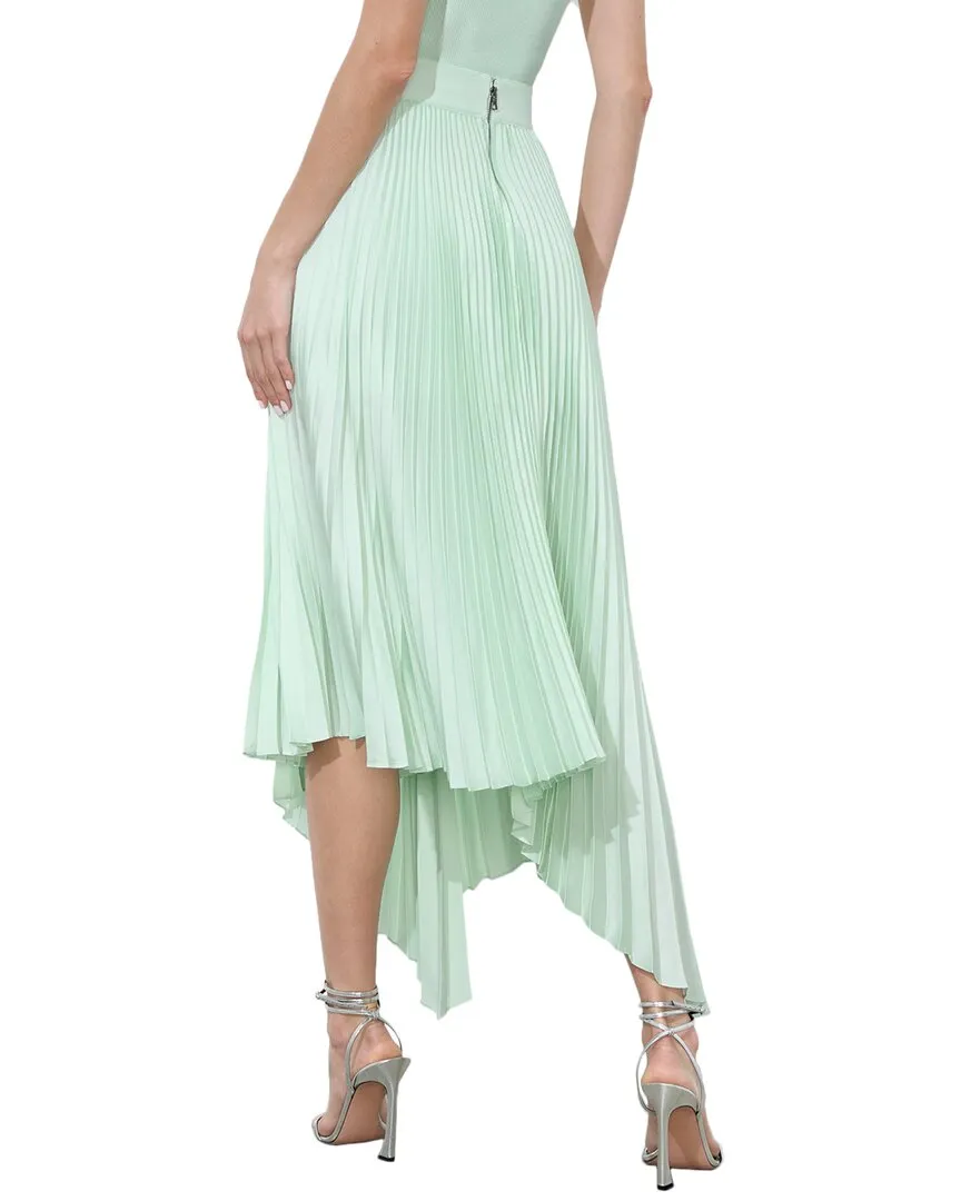 alice   olivia Jupe mi-longue Jenara