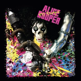 Alice Cooper (2)  Hey Stoopid (Music On Vinyl) (Arrives in 21 Days)