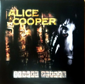 Alice Cooper C Brutal Planet  (Arrives in 4 Days) hi-fi speaker damping kit,hi-fi panel absorber,hi-fi bass trap