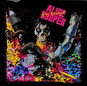 Alice Cooper C Hey Stoopid  (Arrives in 4 Days) hi-fi subwoofer cable,hi-fi driver unit,hi-fi frequency response