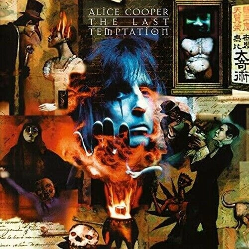Alice Cooper  The Last Temptation (Music On Vinyl) (Arrives in 21 Days)