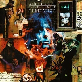 Alice Cooper  The Last Temptation (Music On Vinyl) (Arrives in 21 Days)