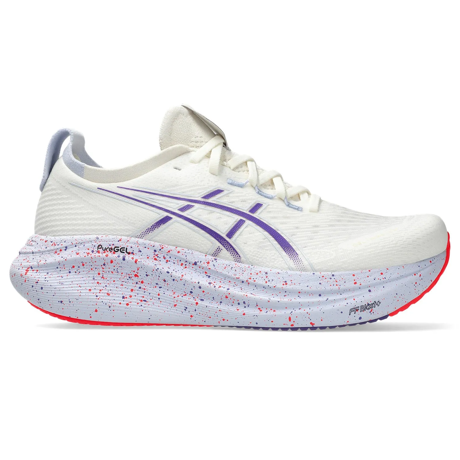 Performance Unleashed Walk with Power Asics Gel Nimbus 27 Tokyo Men'S - Available September 2