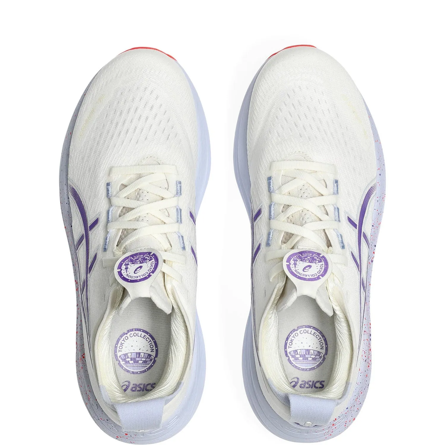 Halloween Sale Designed to Dominate Asics Gel Nimbus 27 Tokyo Men'S - Available September 2