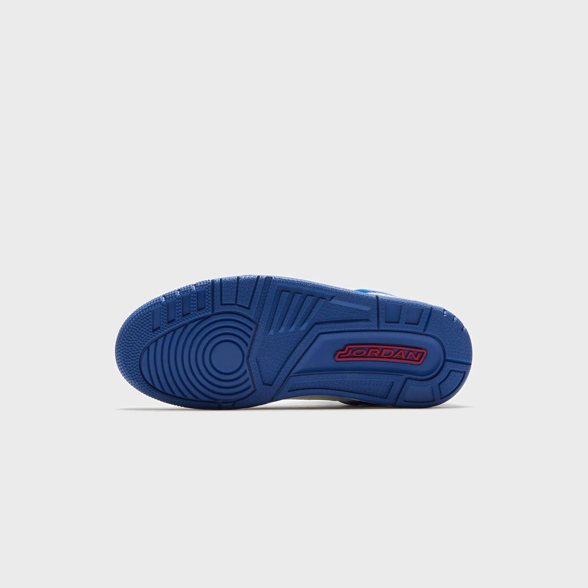 Jordan Spizike Low - Sail / Stormblue / Varsity Red / Muslin No Limits, Just Style
