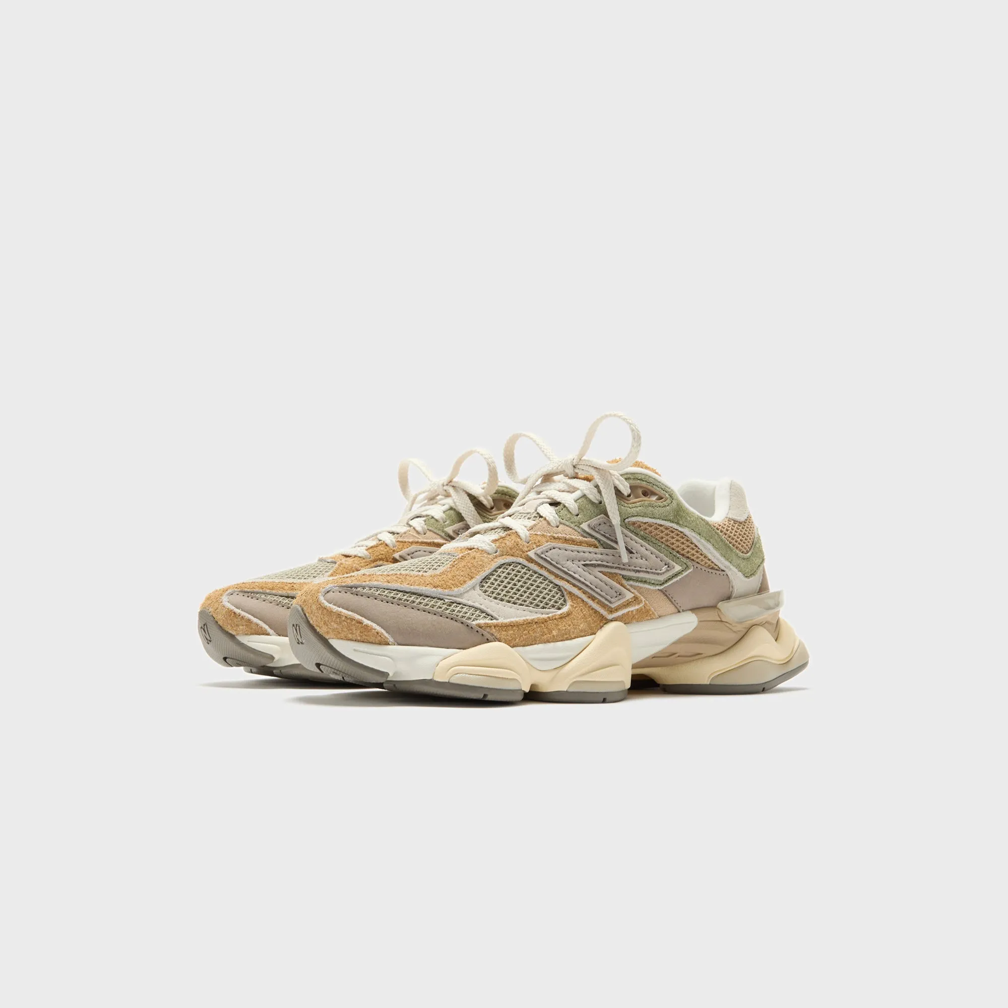 New Balance 9060 - Olivine / Great Plains / Arid Stone Memorial Day Sale