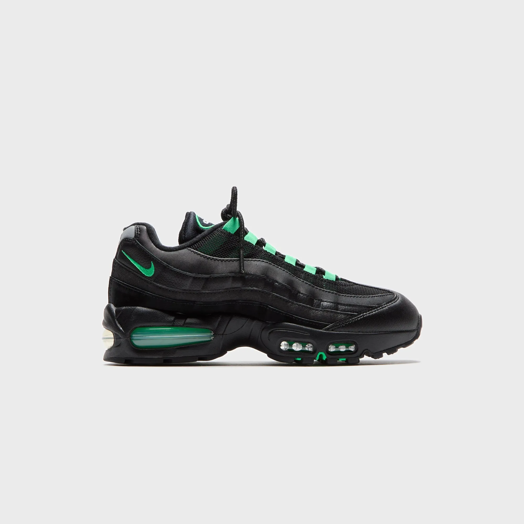 Nike Air Max 95 Og - Black / Green Shock / Black / Pearl Grey Born to Stand Out