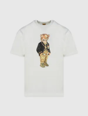Twisted Design Comfortable Cultural Graphic T-Shirt #4