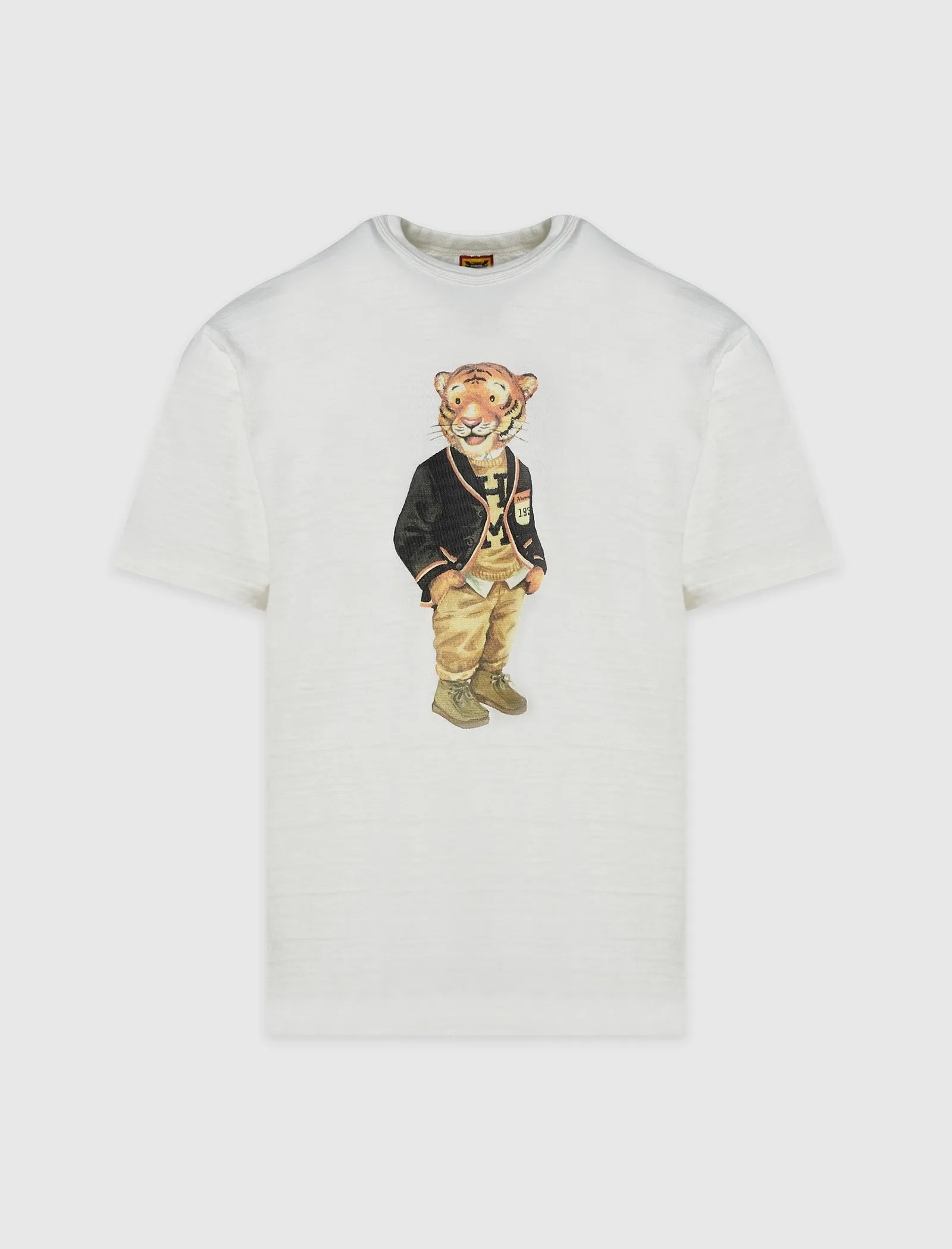 Twisted Design Comfortable Cultural Graphic T-Shirt #4