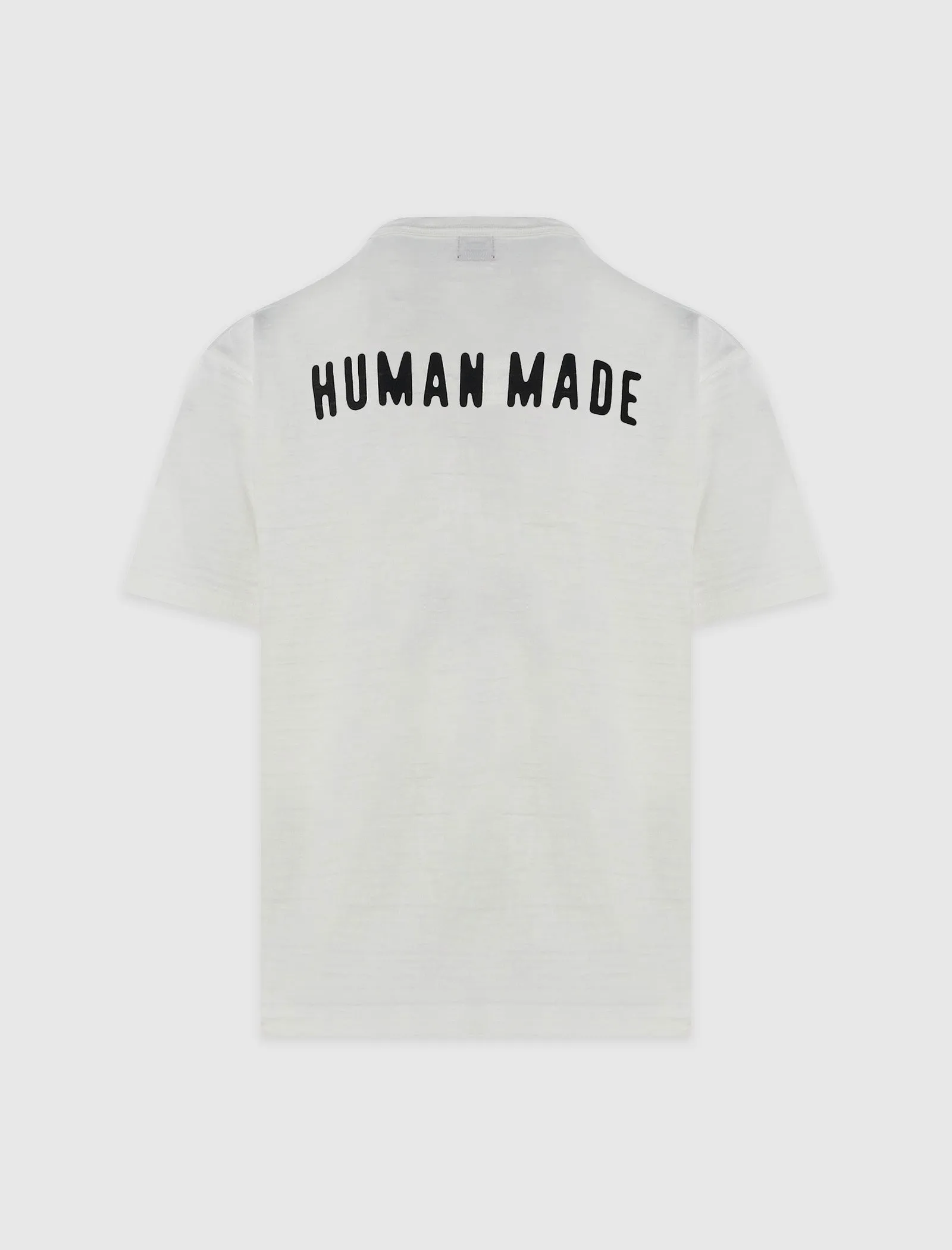 Pleating Graphic T-Shirt #4