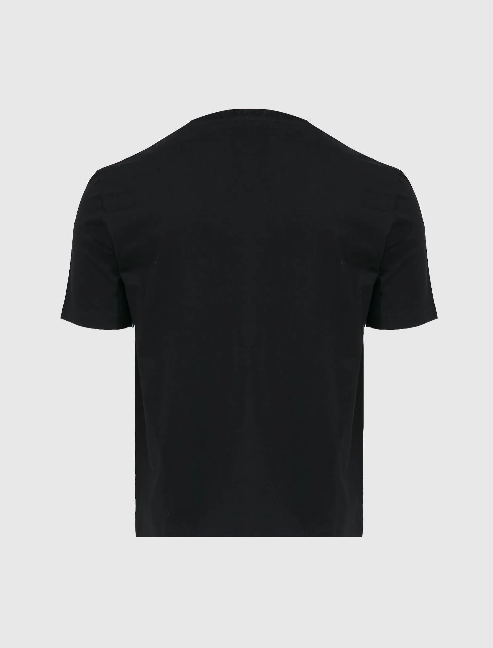 Quick Dry Feature Matte Sleeve A Ma Manire Embroidered Tee