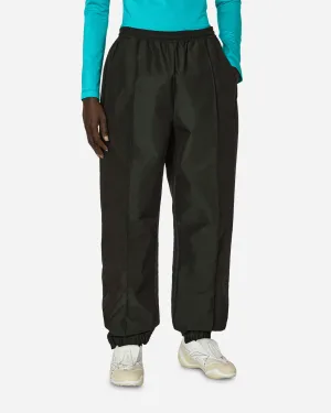 Comfortable Strapping Soft Nose Length Botter Vector Track Pants Black